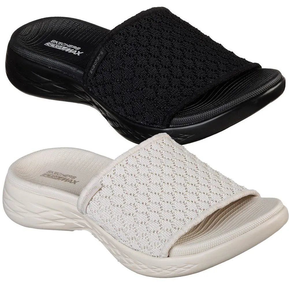 Skechers Performance Women's On The GO 600 Stellar Slide Sandal (15311)