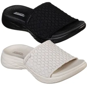 Skechers Performance Women's On The GO 600 Stellar Slide Sandal (15311)
