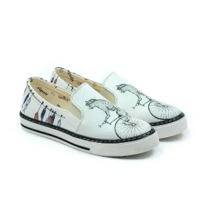Sneakers Shoes WGVN4018