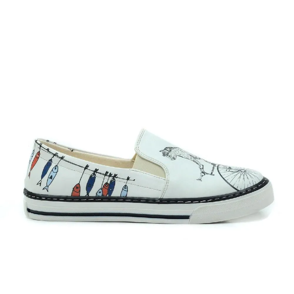 Sneakers Shoes WGVN4018