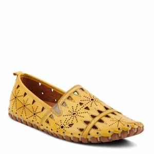 Spring Step - Fusaro Yellow