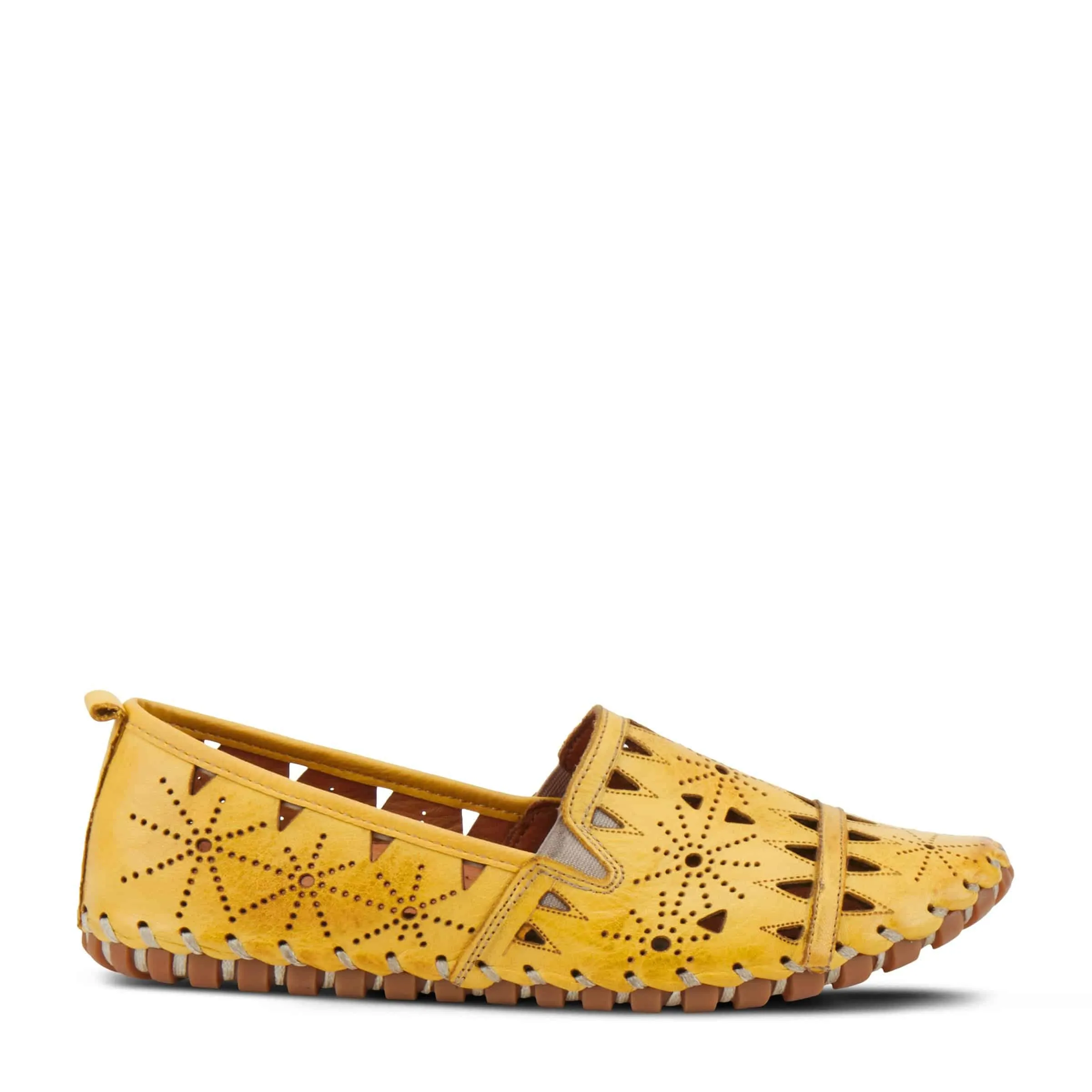 Spring Step - Fusaro Yellow