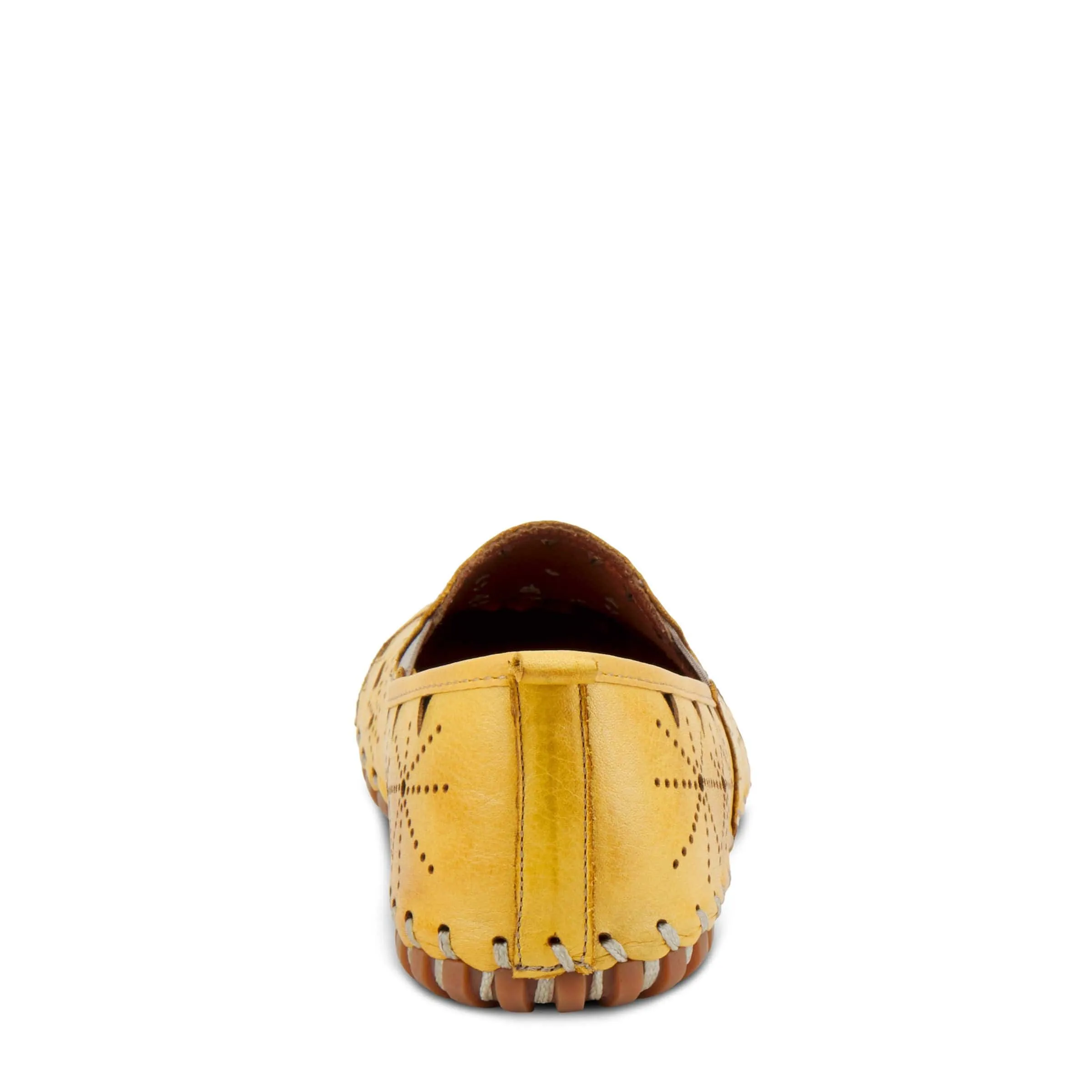 Spring Step - Fusaro Yellow