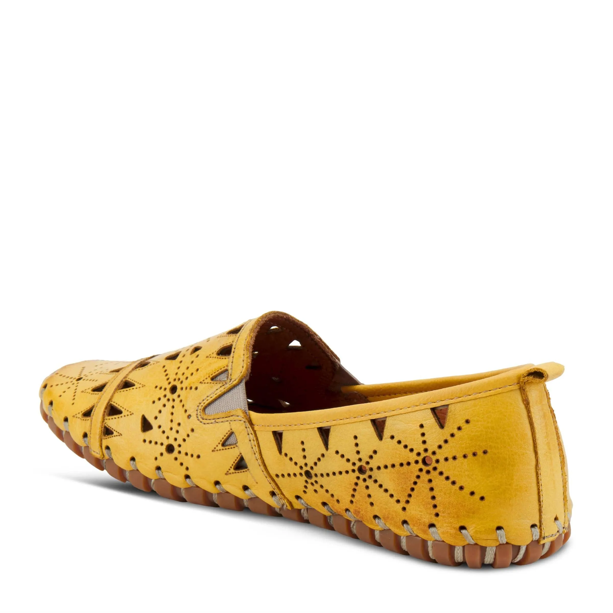 Spring Step - Fusaro Yellow