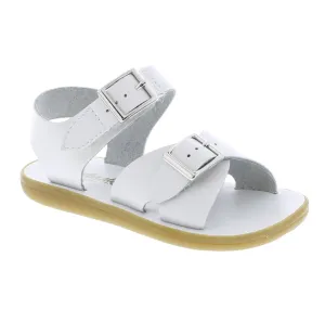 Tide - White Leather
