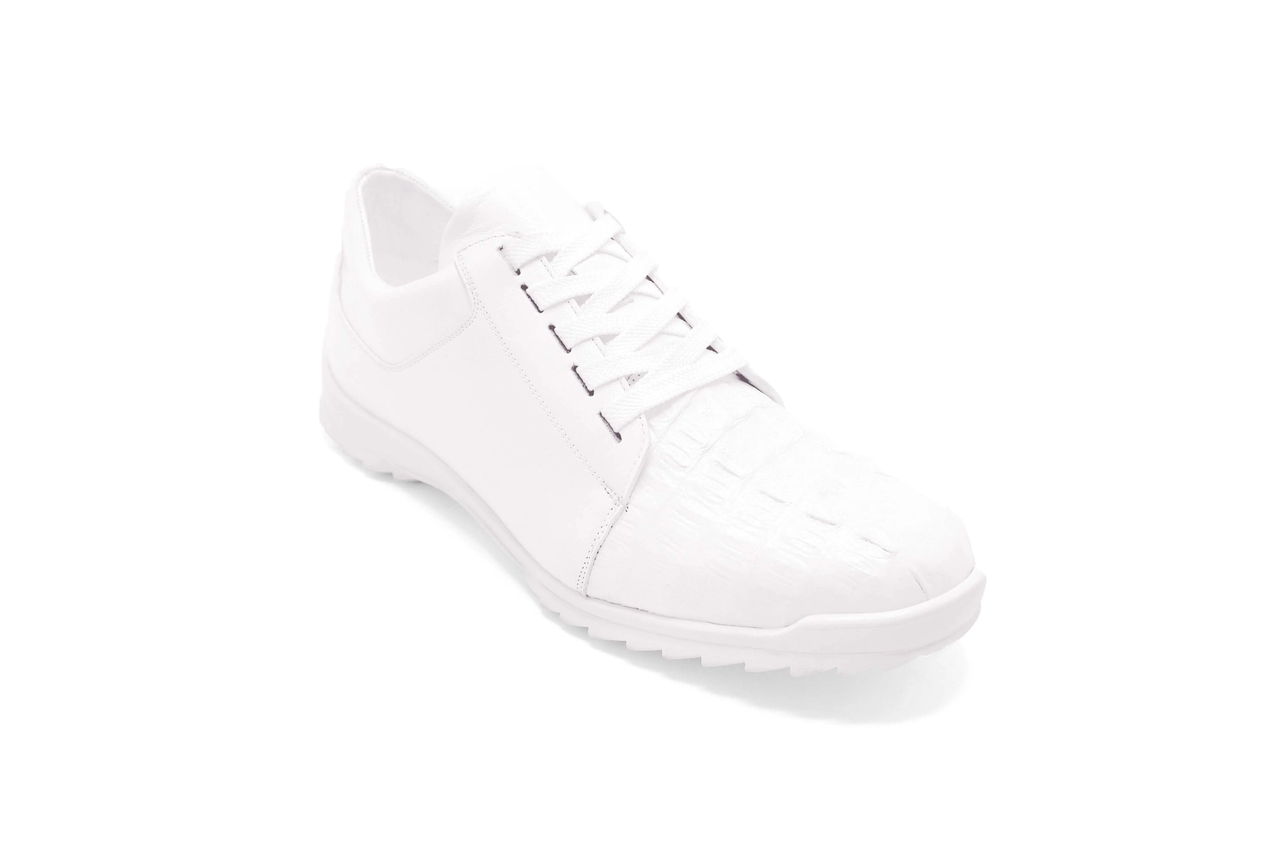 Titan II - White