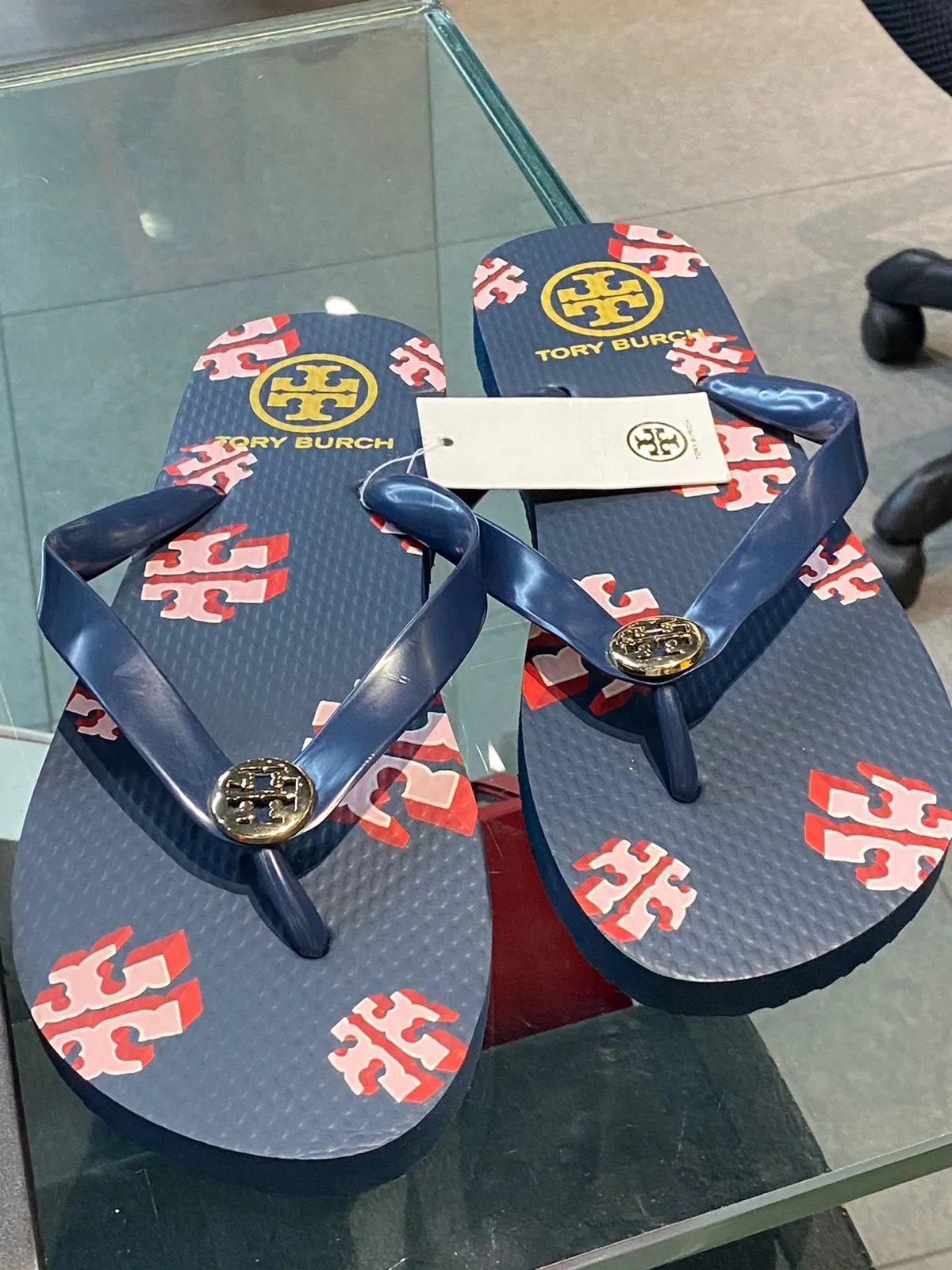 Tory Burch Flip Flops