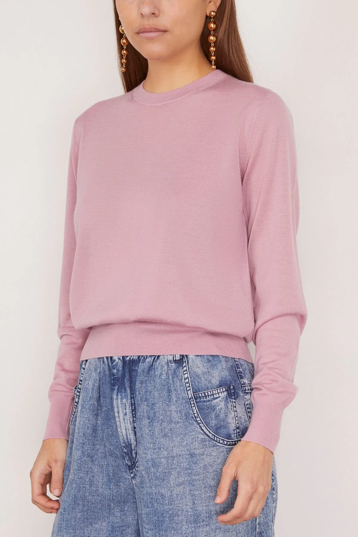 Tunetta Sweater in Pink