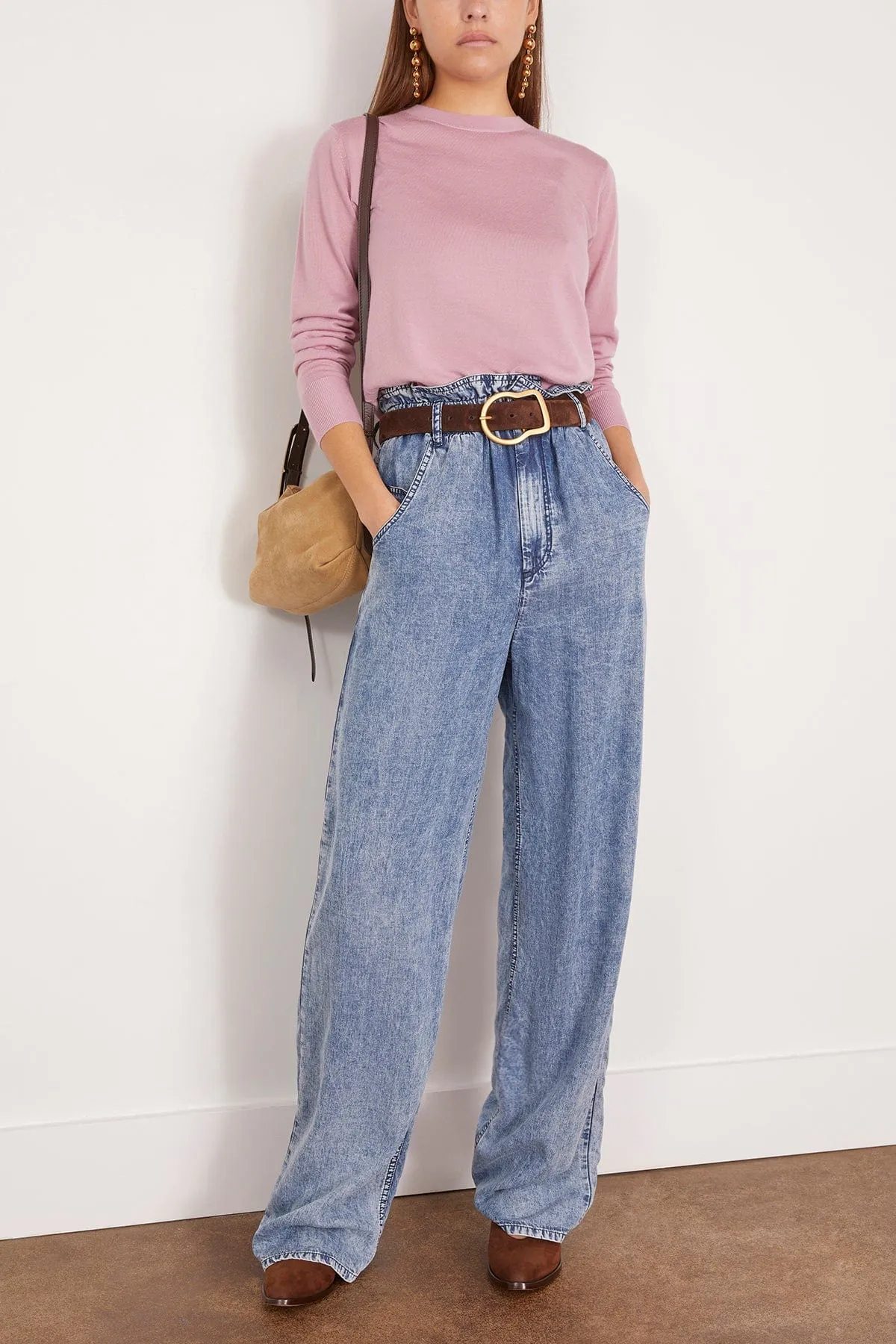 Tunetta Sweater in Pink