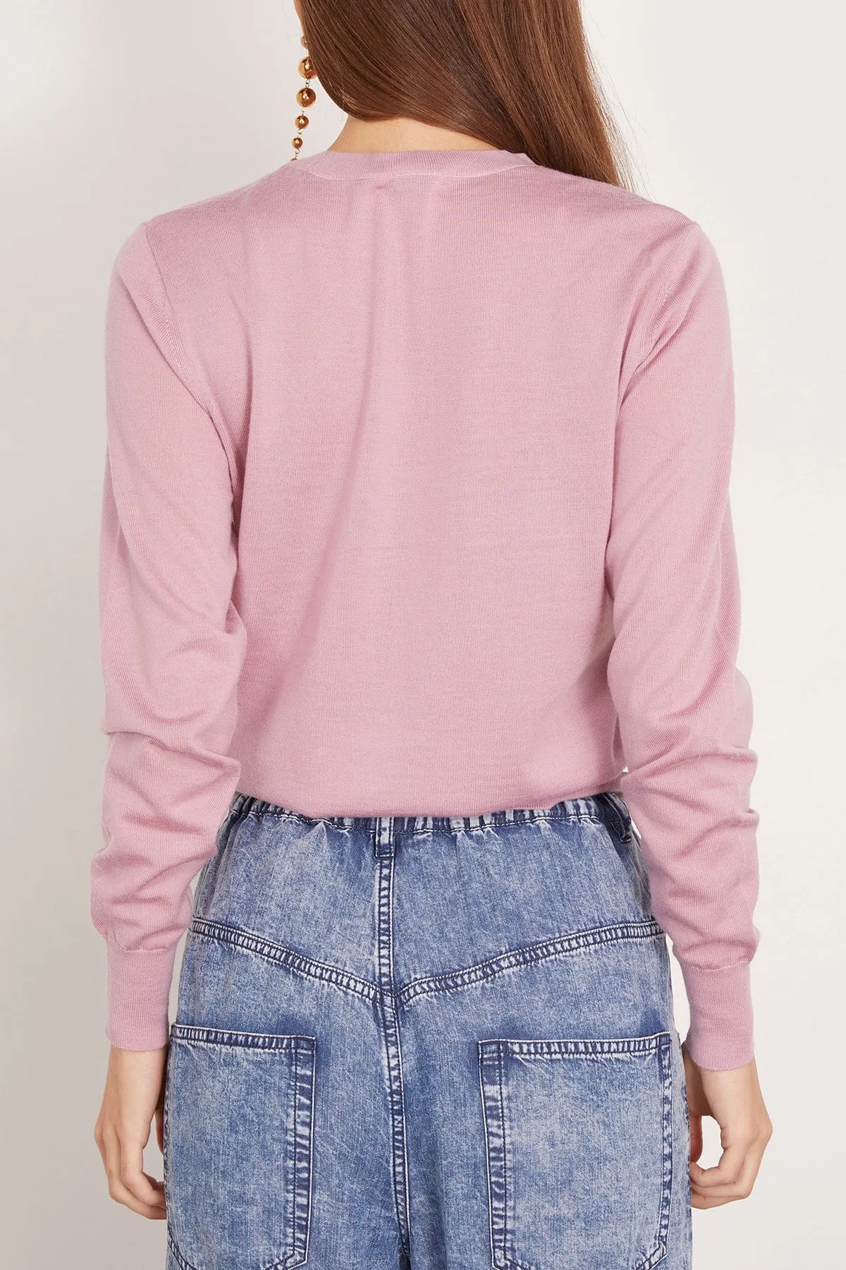 Tunetta Sweater in Pink