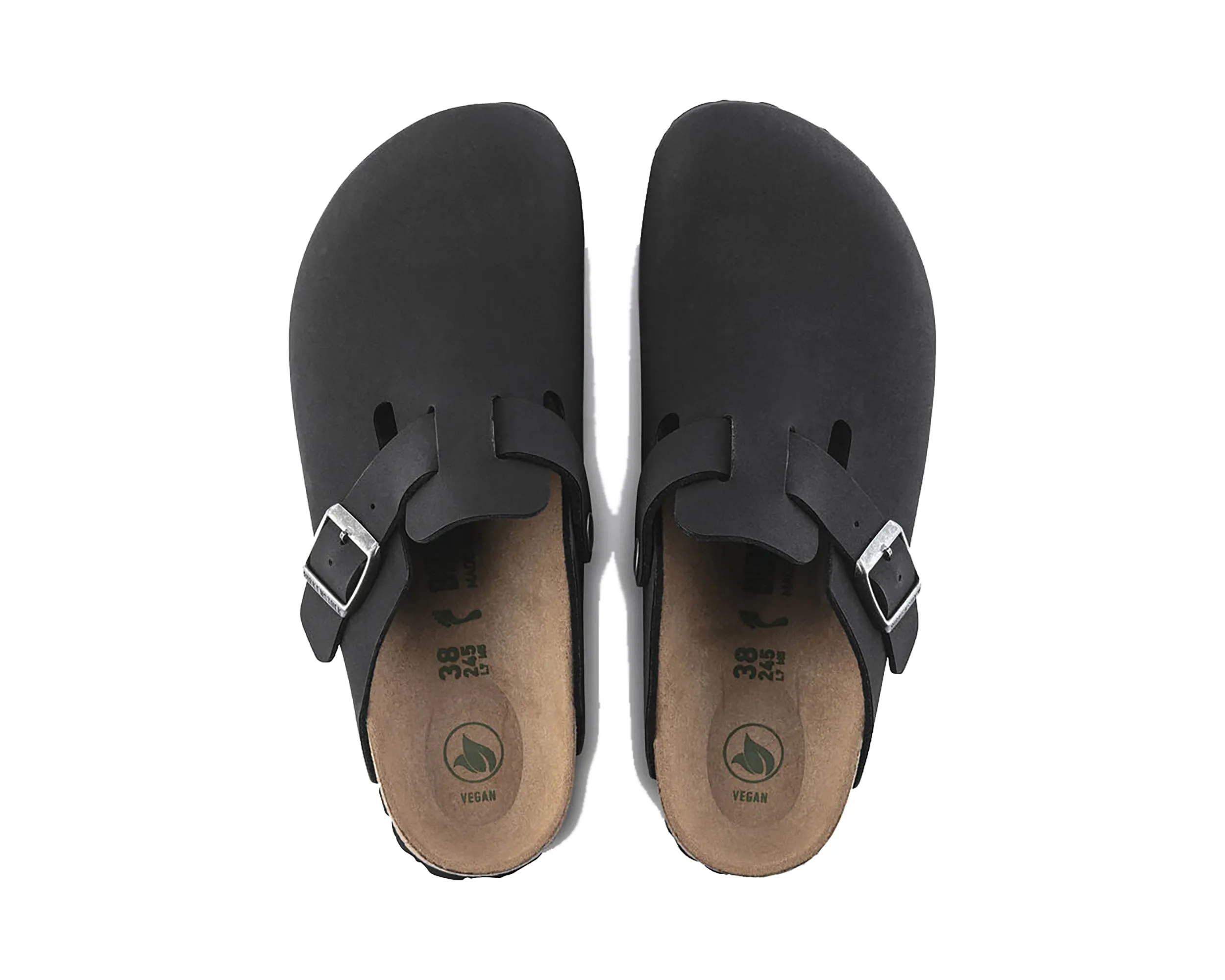 Unisex Boston Vegan Birkibuc (Wide)