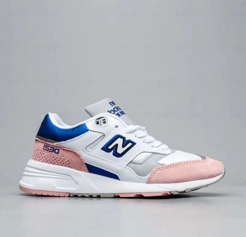 WMNS New Balance 1530 - White/Pink