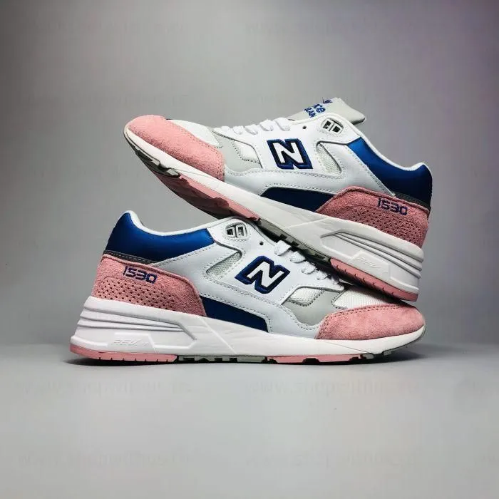 WMNS New Balance 1530 - White/Pink