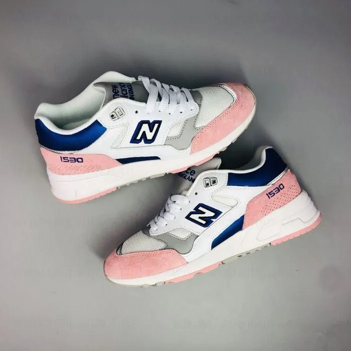 WMNS New Balance 1530 - White/Pink