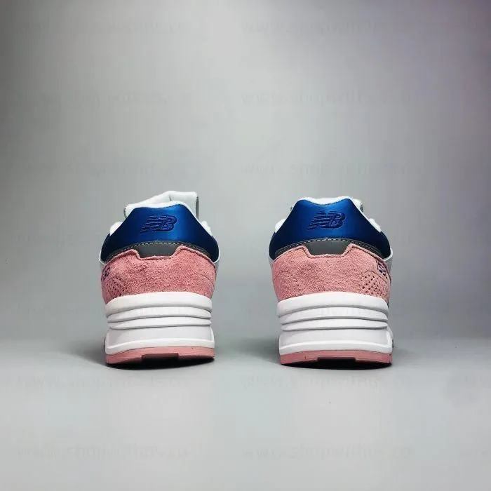 WMNS New Balance 1530 - White/Pink