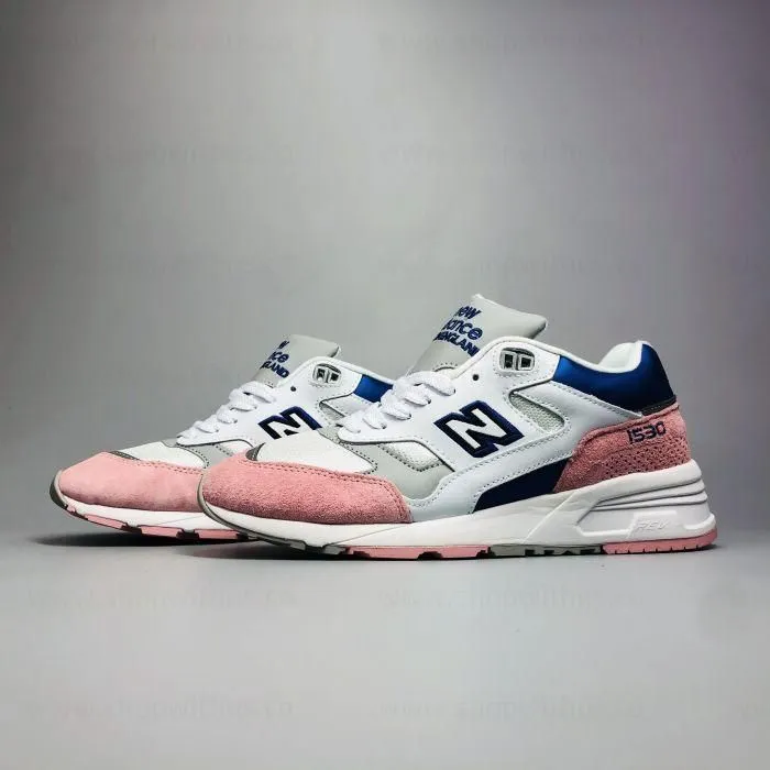 WMNS New Balance 1530 - White/Pink