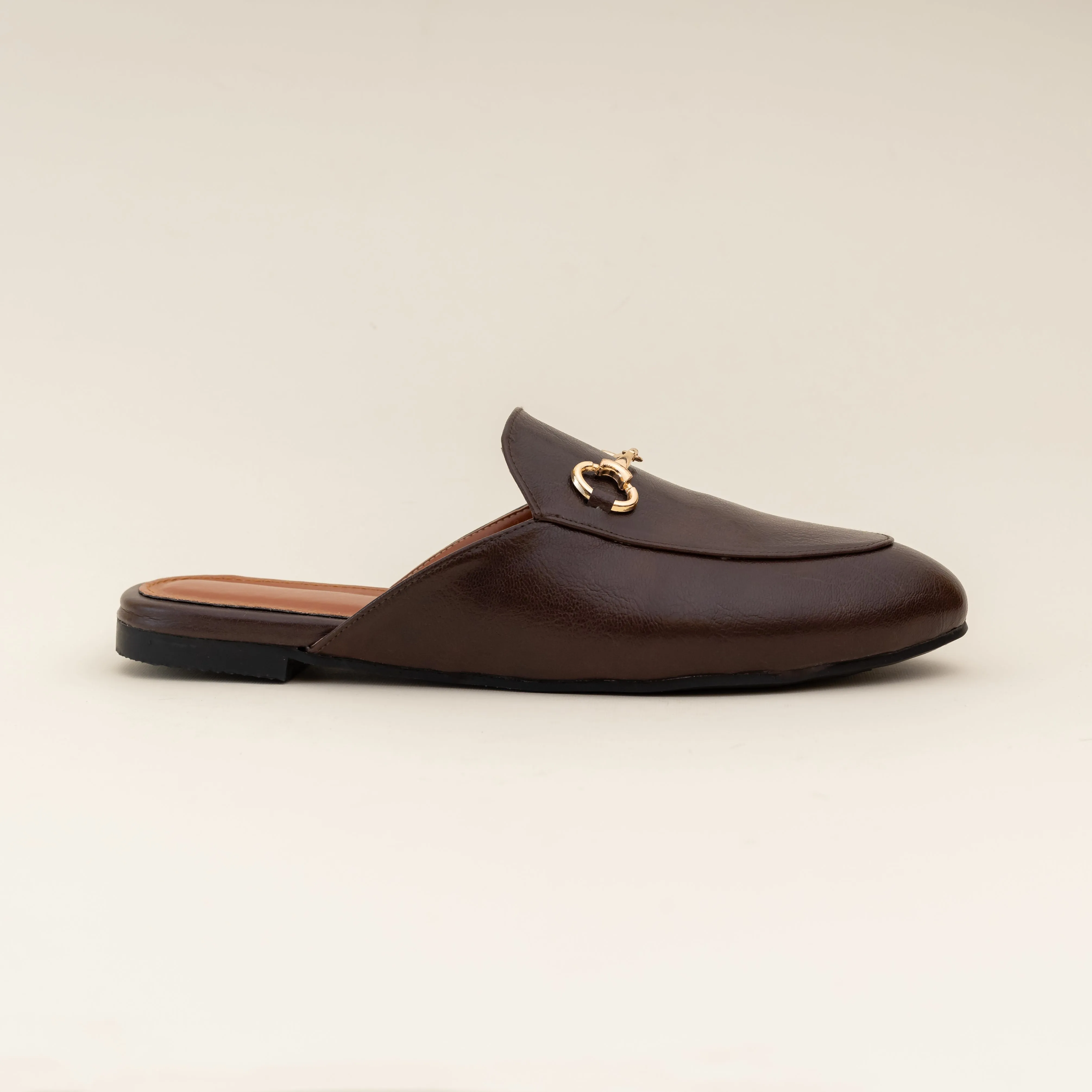 Women Brown Mule