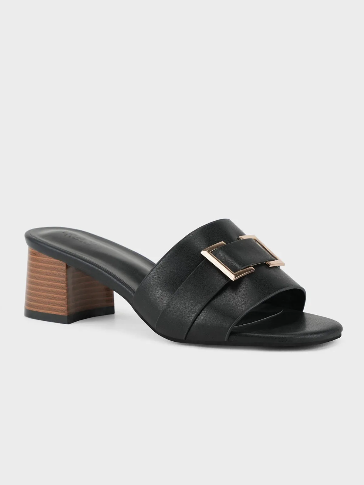 Women "FINEEN" Stylish Heeled Sandals