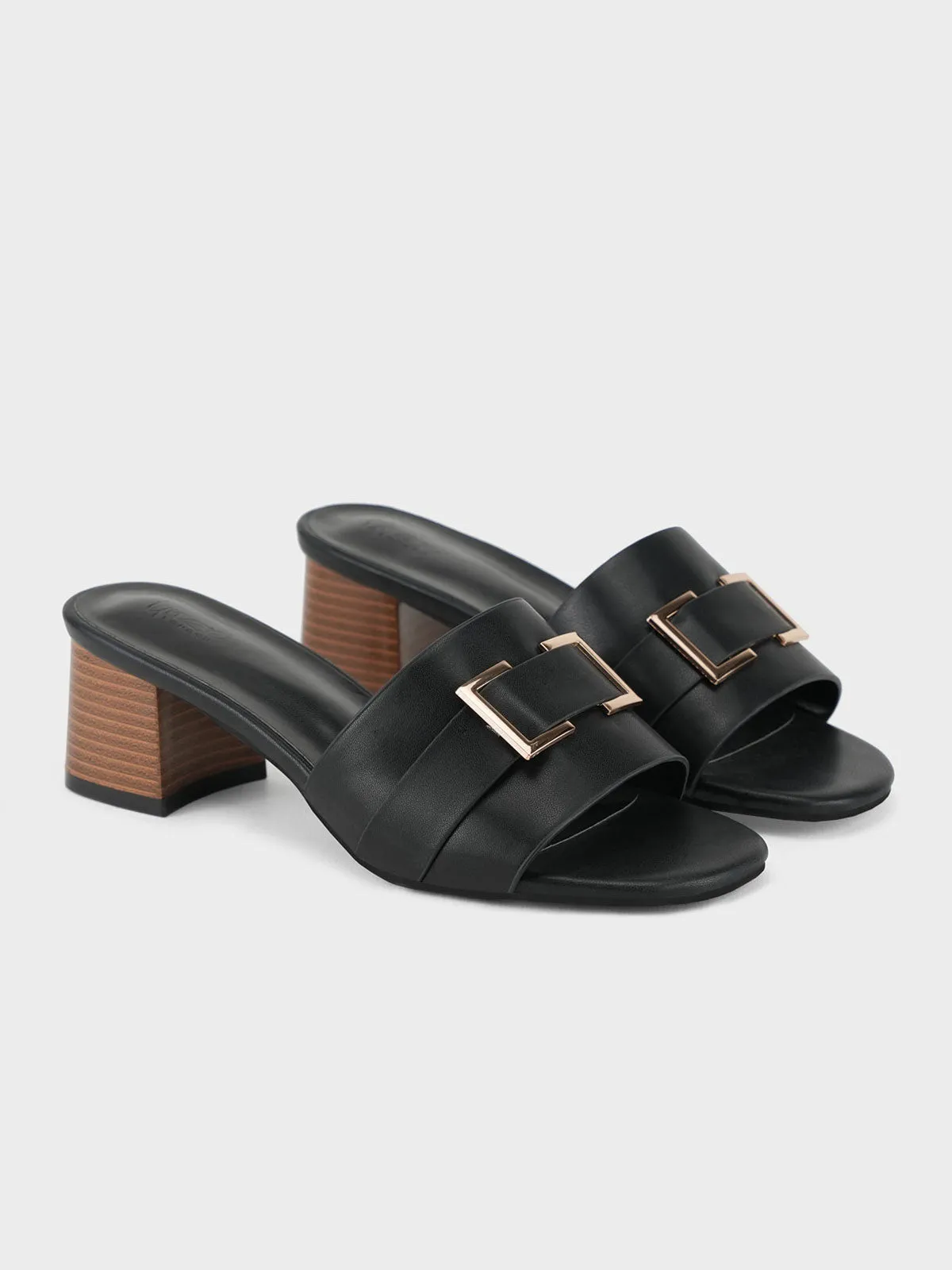 Women "FINEEN" Stylish Heeled Sandals