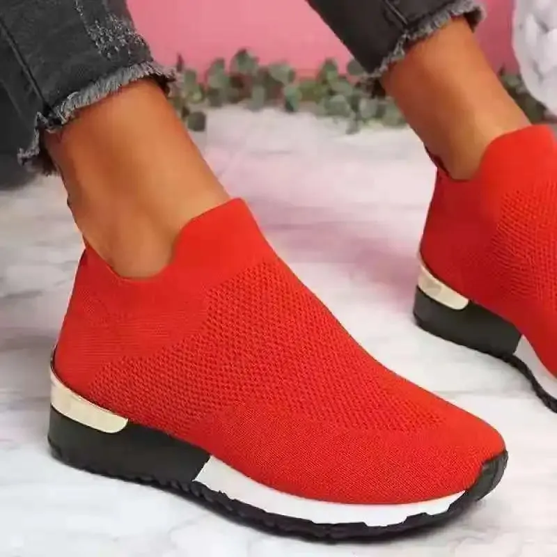 Women's Orthopedic Breathable Sneakers