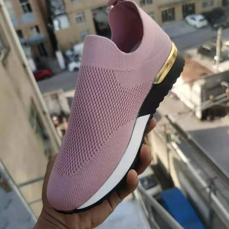 Women's Orthopedic Breathable Sneakers