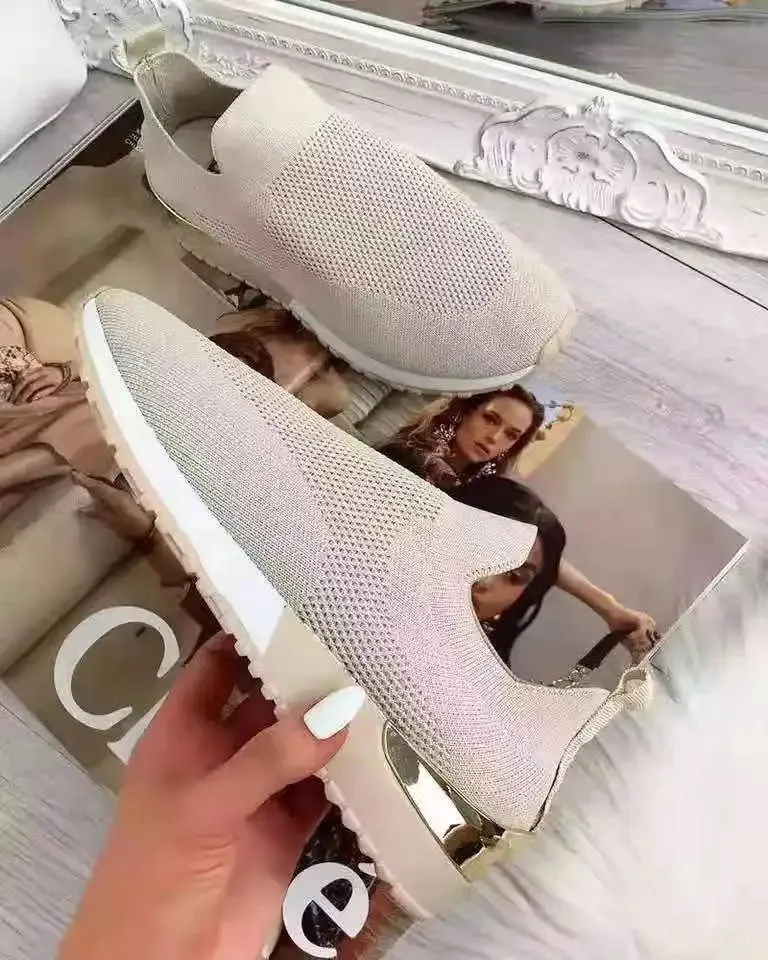 Women's Orthopedic Breathable Sneakers