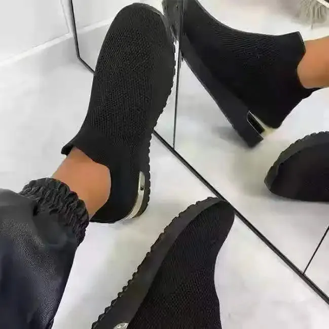 Women's Orthopedic Breathable Sneakers