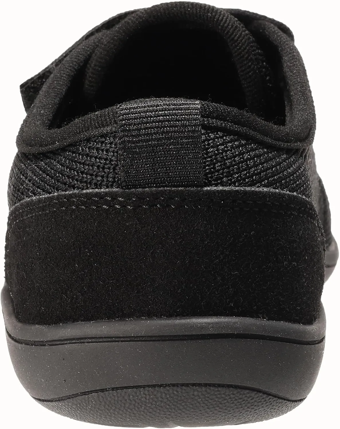 ZVC Wide Toe Box Kids/Toddler Barefoot Shoes Zero Drop Sole Sneakers Minimalist Footwear Little/Big Kids